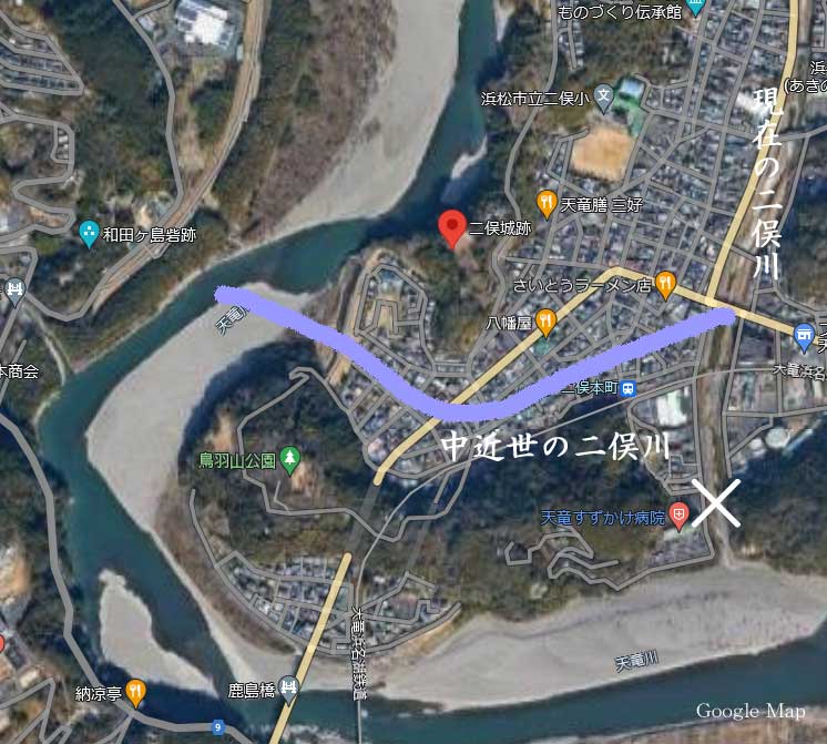 二俣川のイメージ